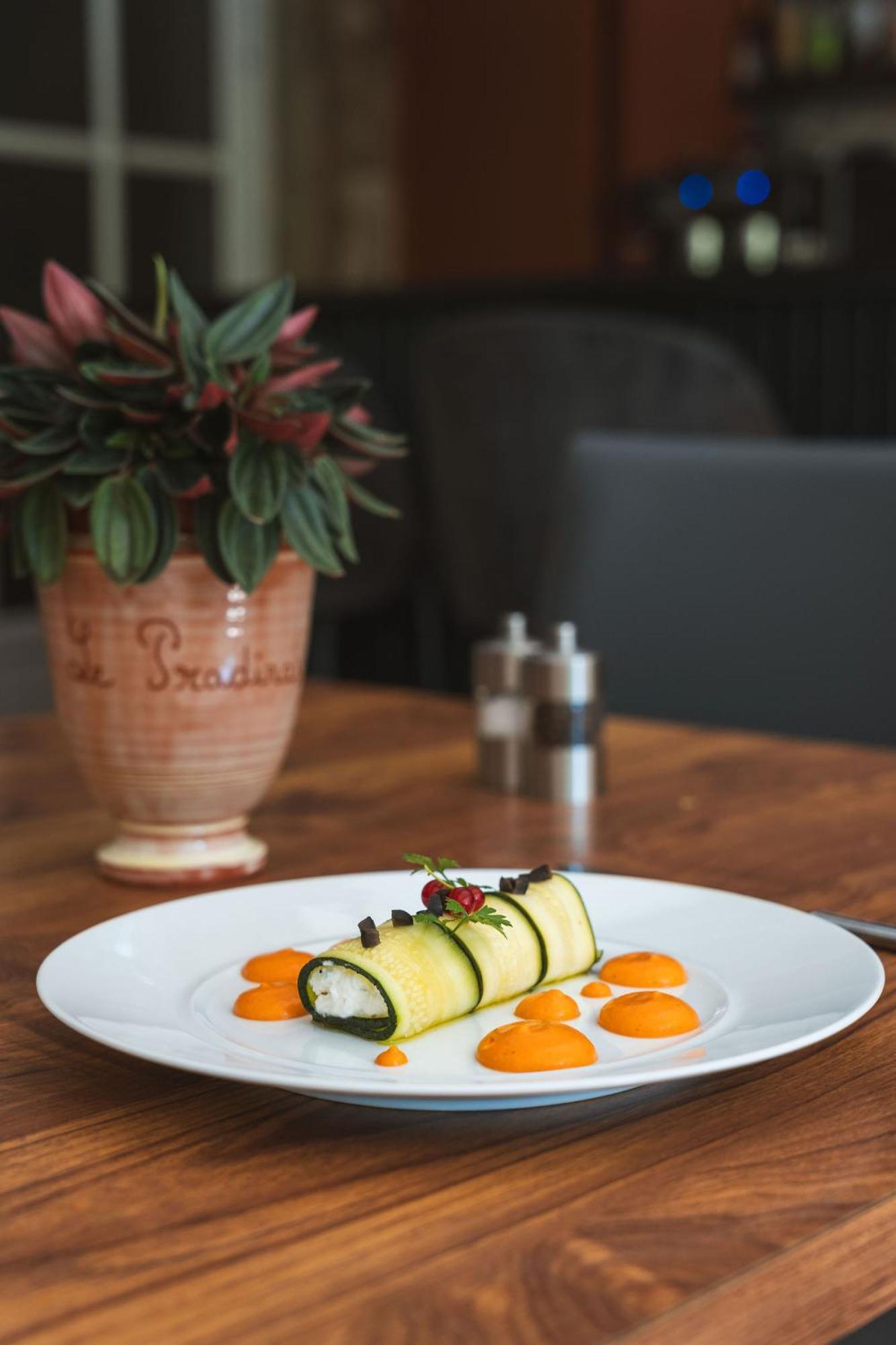 Logis Hotel Restaurant Le Pradinas أندوز المظهر الخارجي الصورة