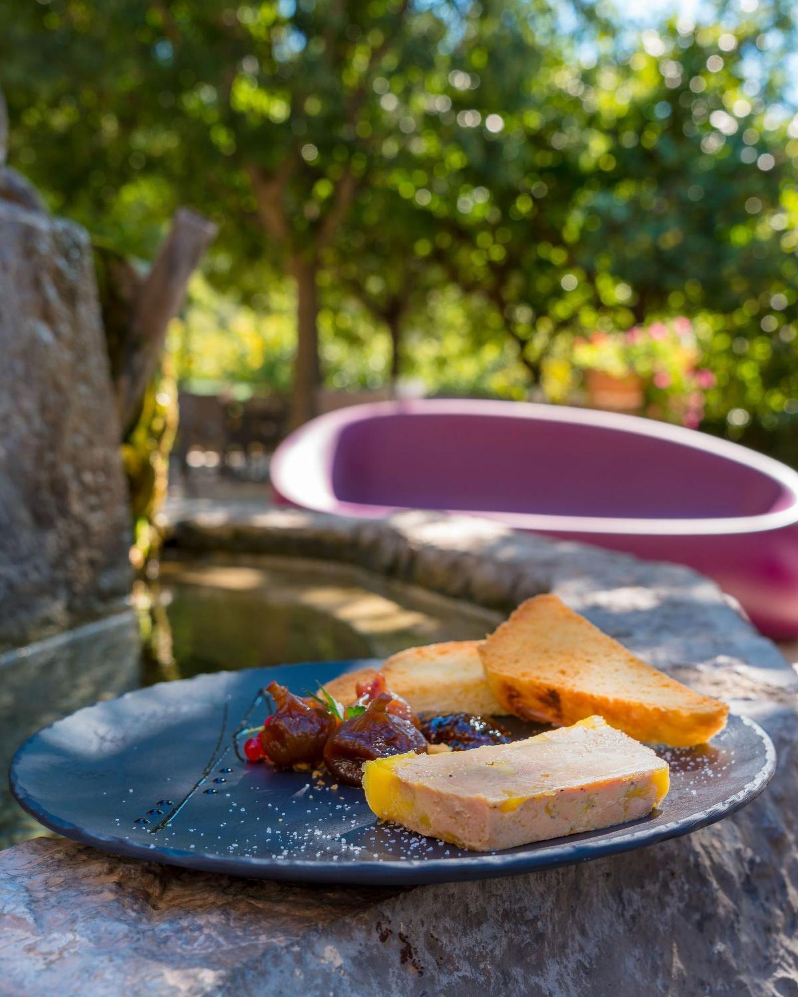 Logis Hotel Restaurant Le Pradinas أندوز المظهر الخارجي الصورة
