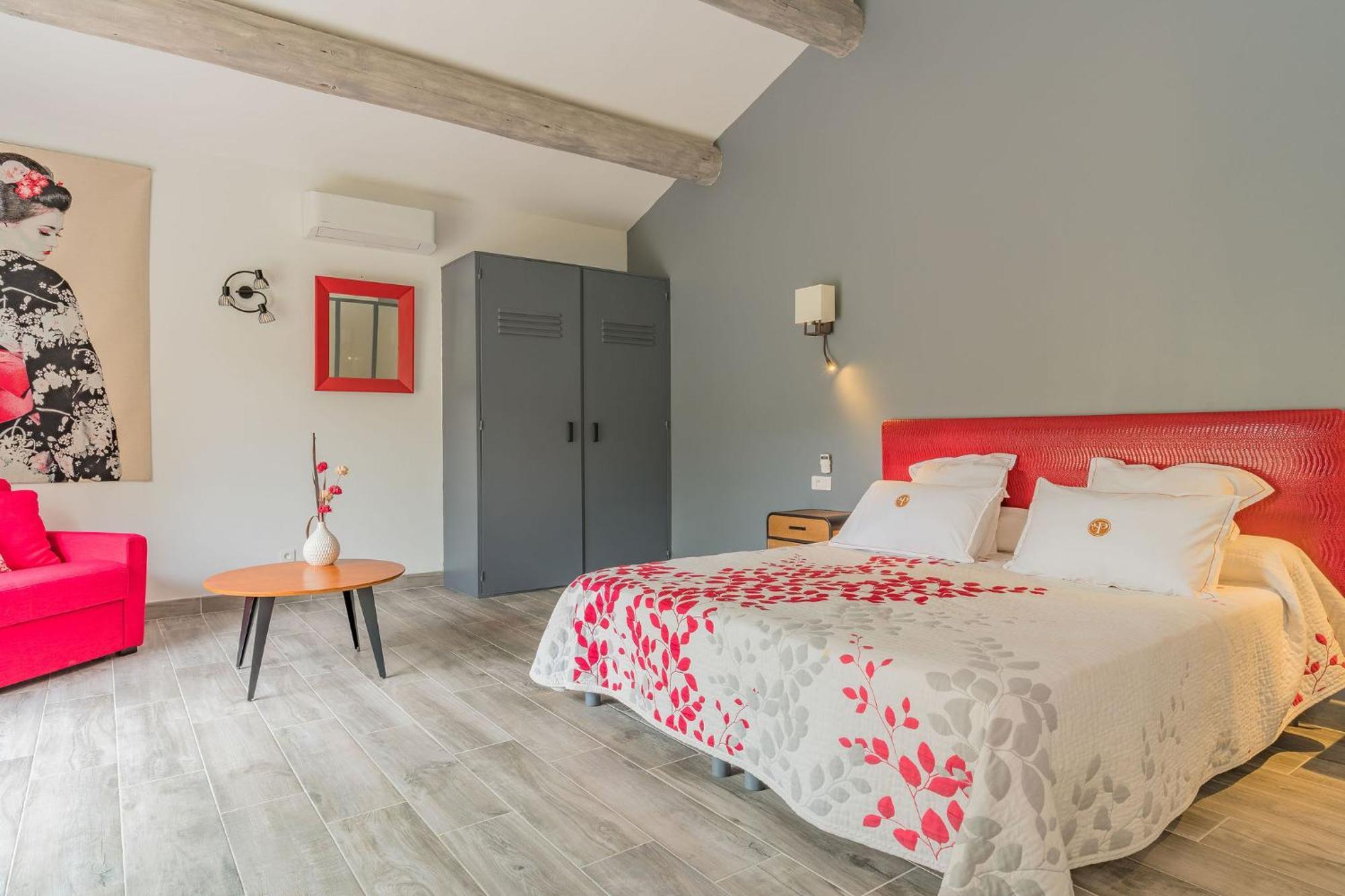 Logis Hotel Restaurant Le Pradinas أندوز المظهر الخارجي الصورة