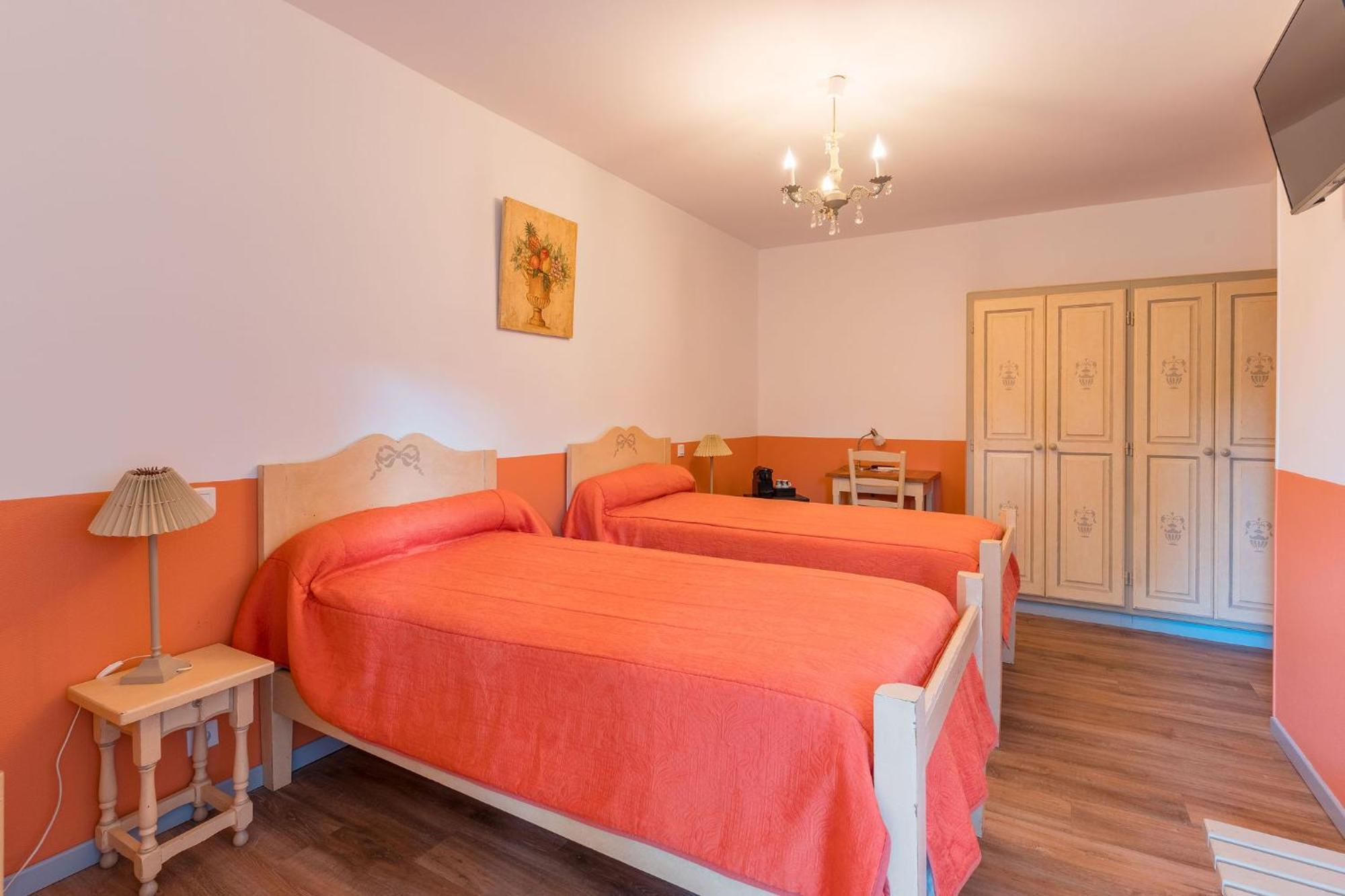 Logis Hotel Restaurant Le Pradinas أندوز المظهر الخارجي الصورة
