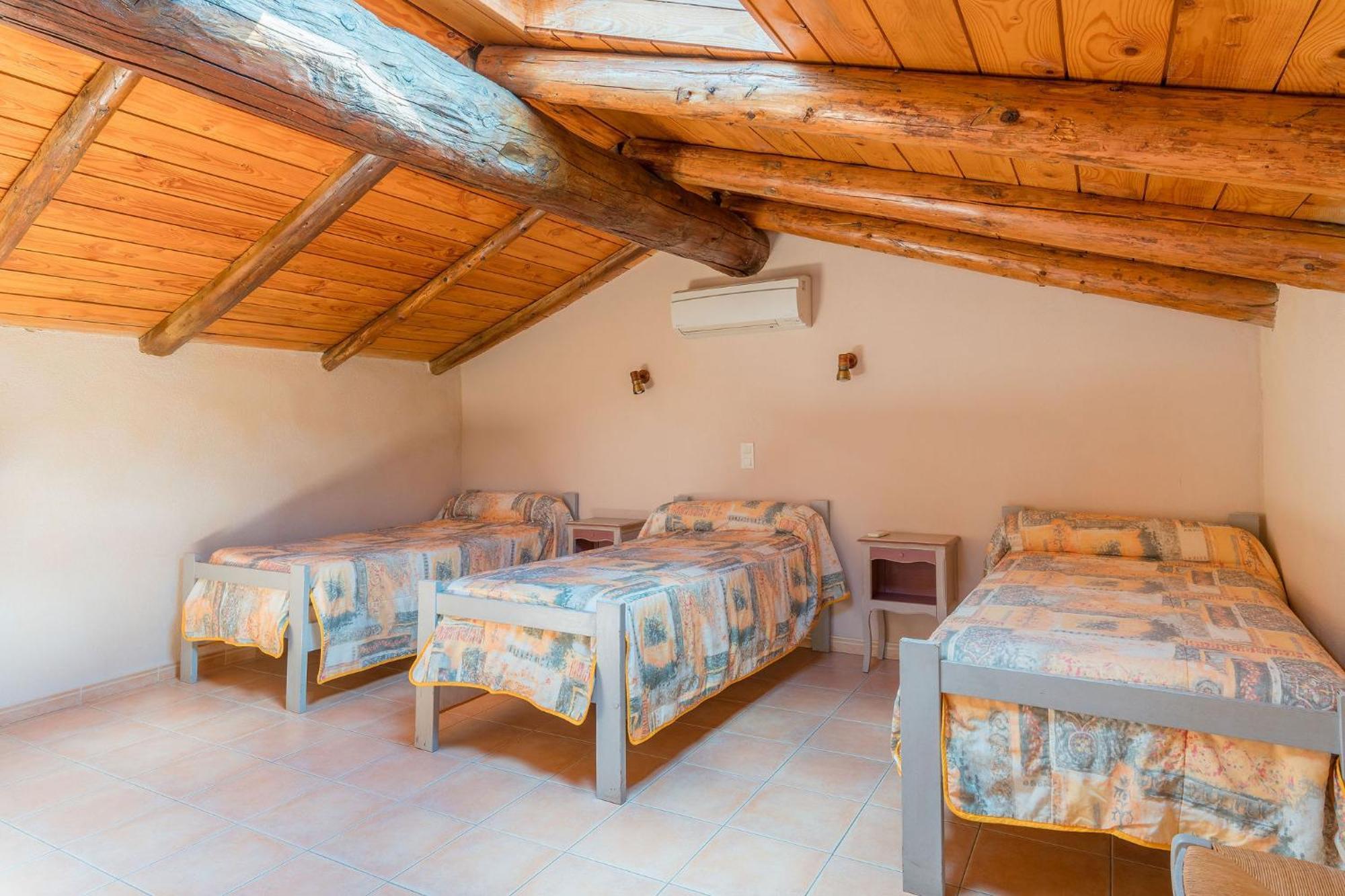 Logis Hotel Restaurant Le Pradinas أندوز الغرفة الصورة